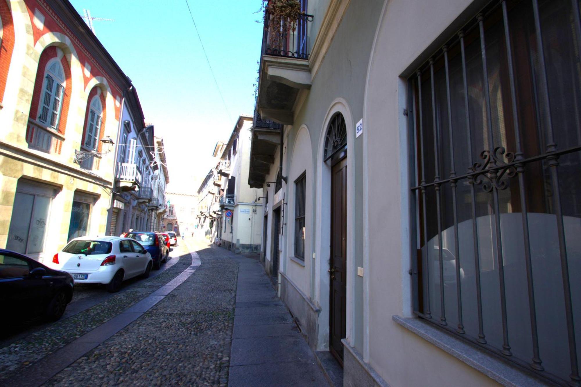 Arcapartaments Vercelli Exterior photo