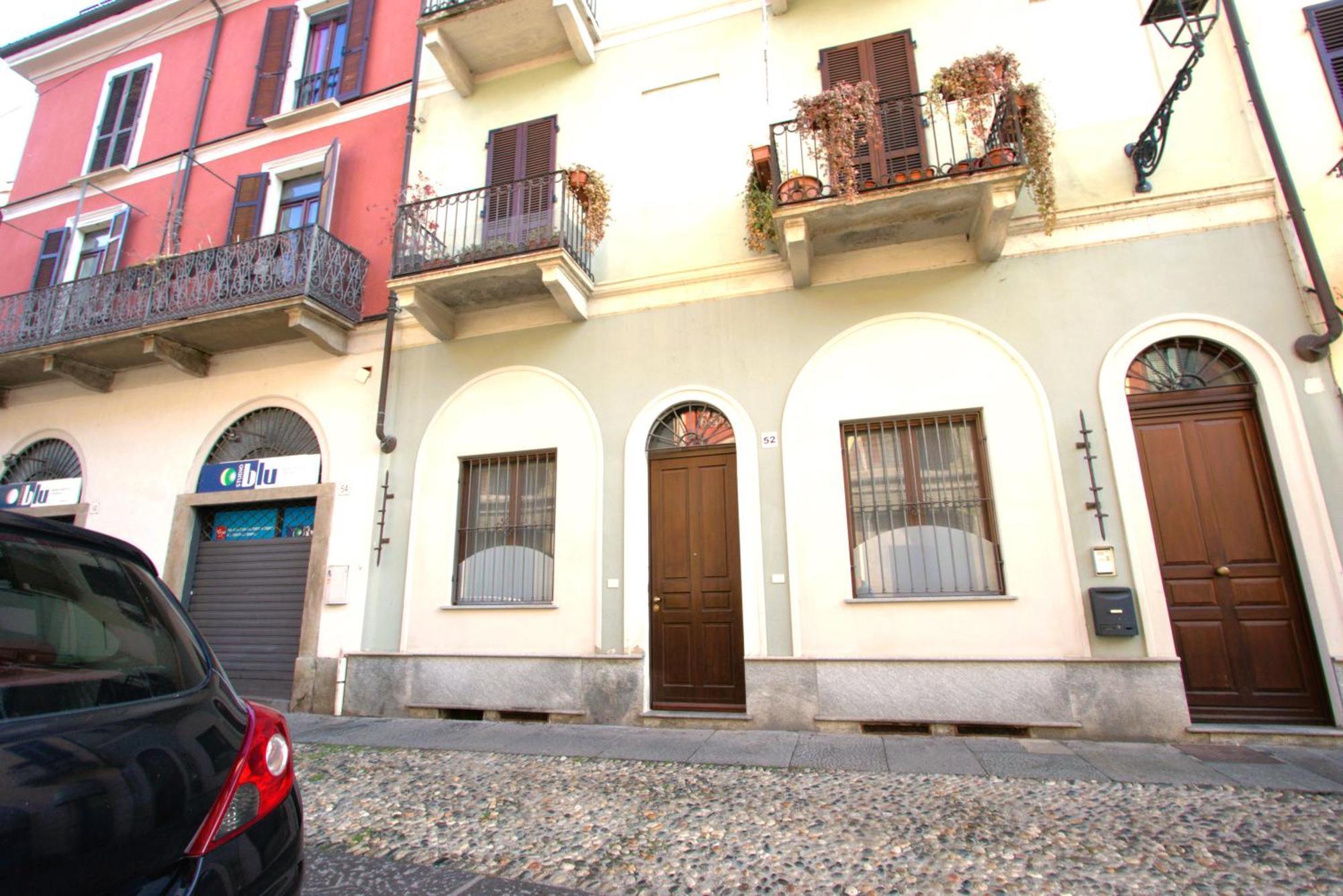 Arcapartaments Vercelli Exterior photo