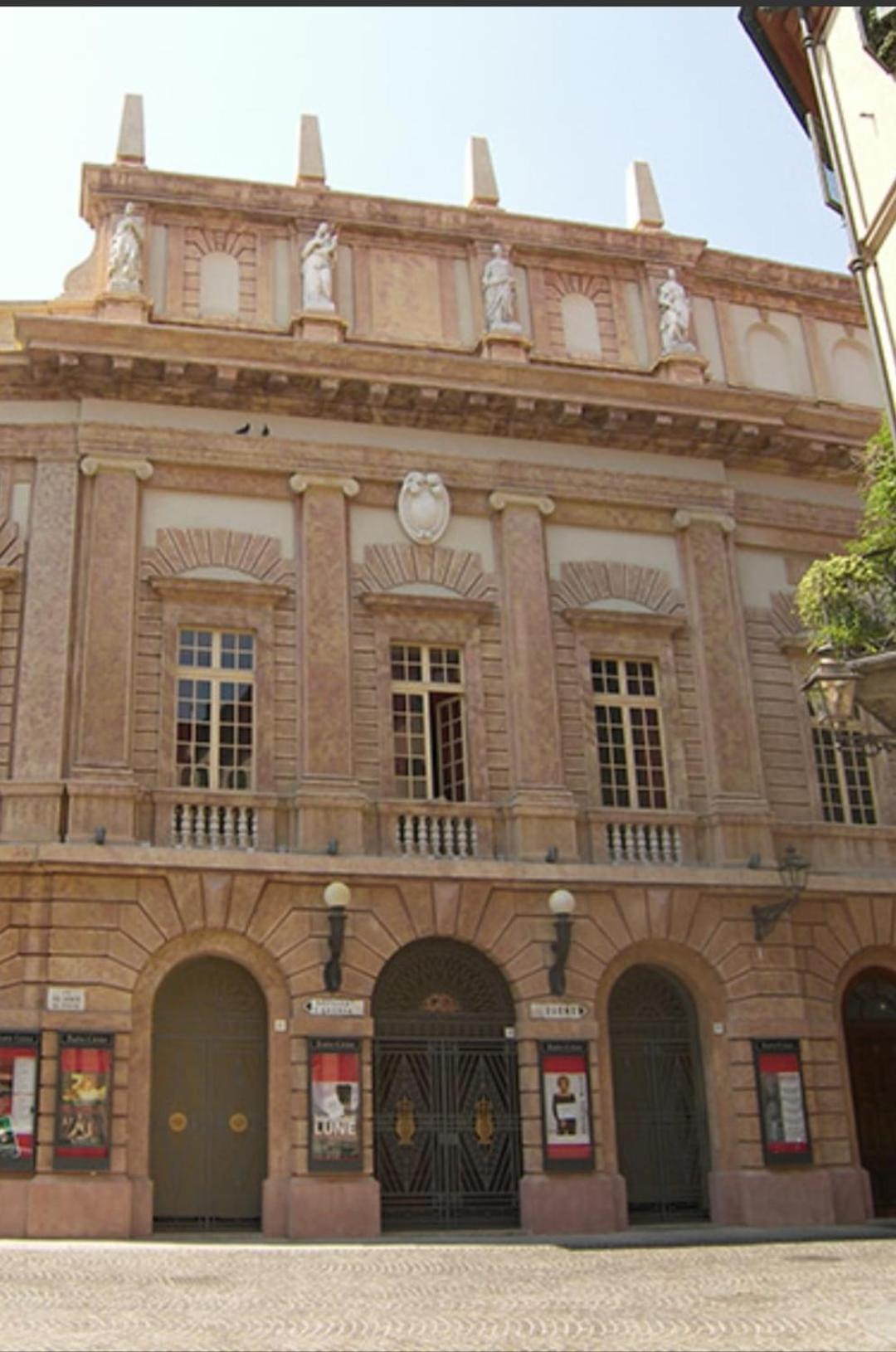 Arcapartaments Vercelli Exterior photo