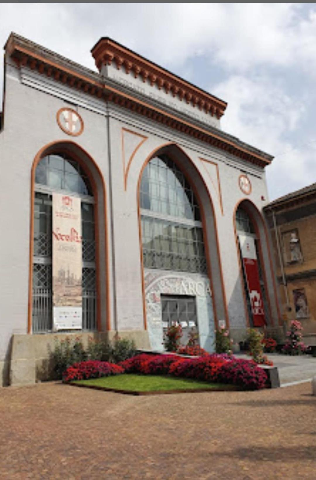 Arcapartaments Vercelli Exterior photo